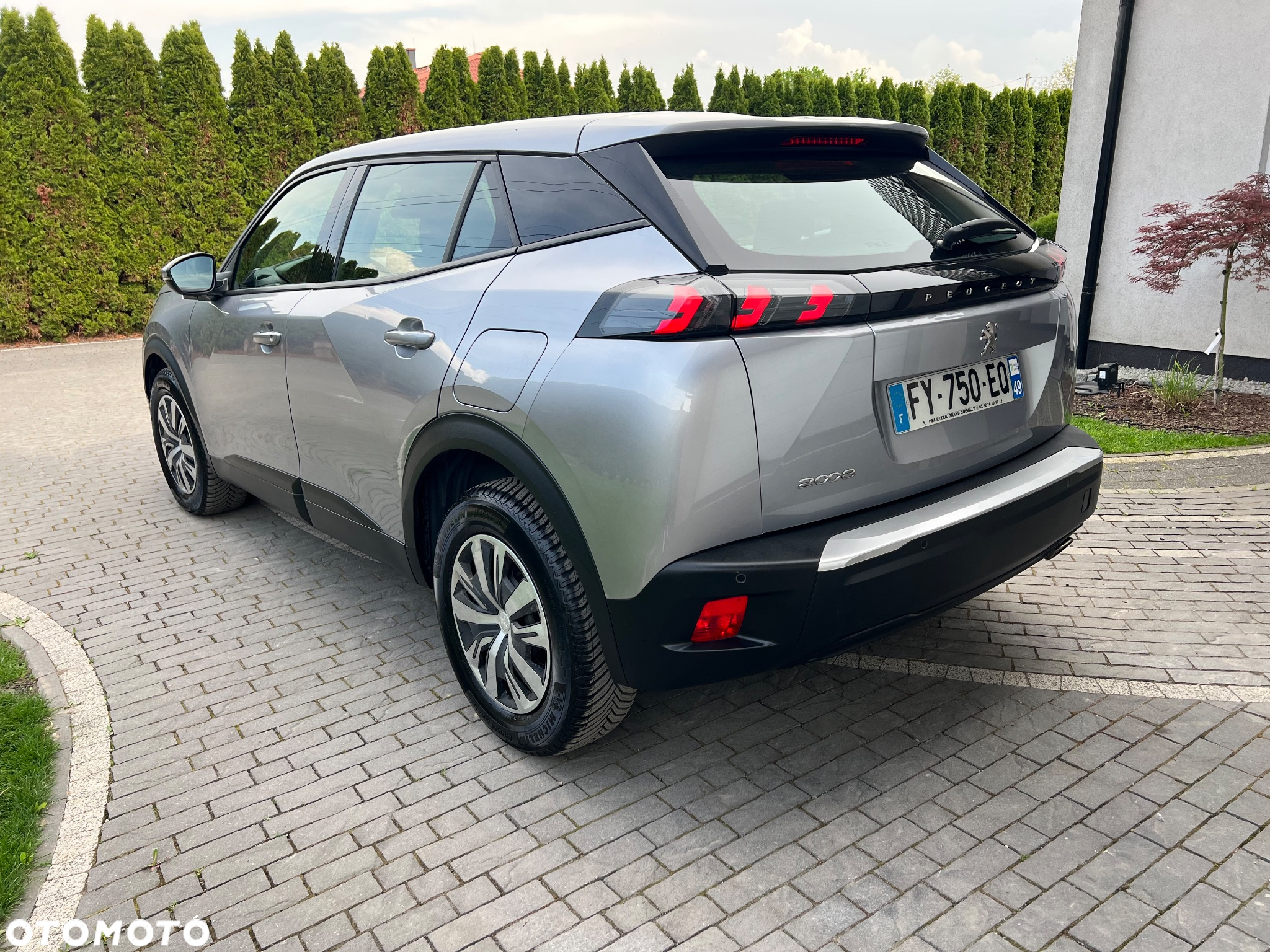 Peugeot 2008 1.5 BlueHDi Active Pack S&S - 5