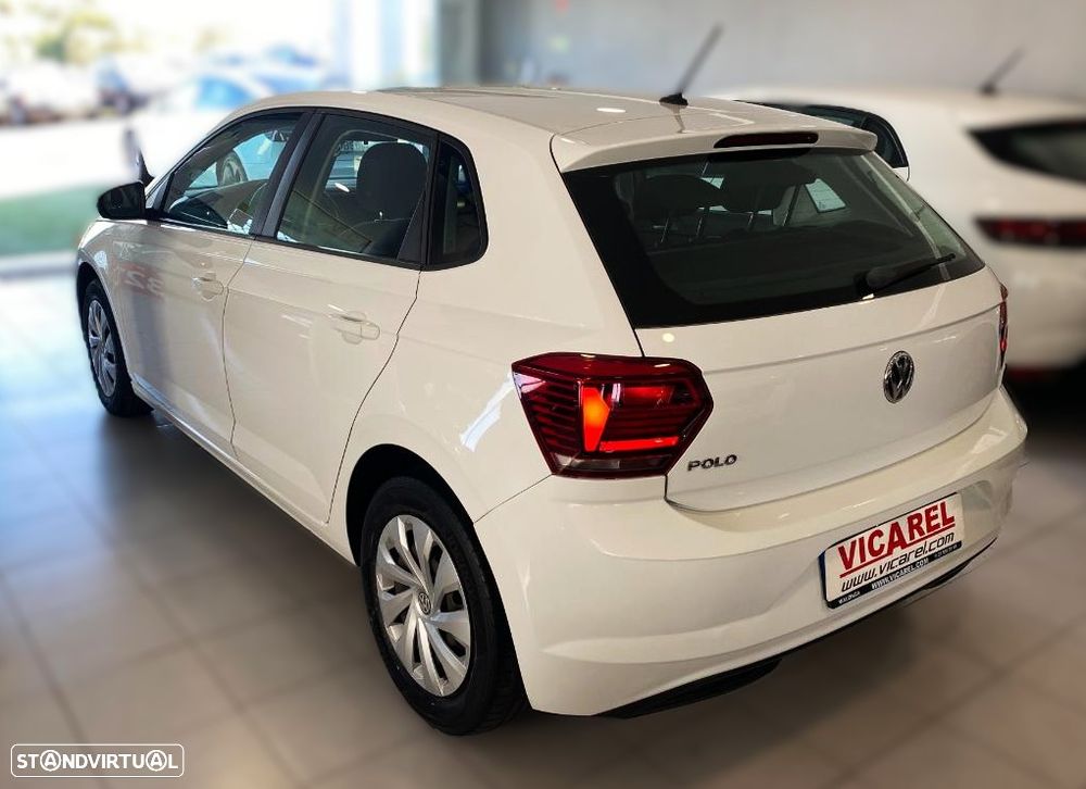 VW Polo 1.0 Confortline - 6