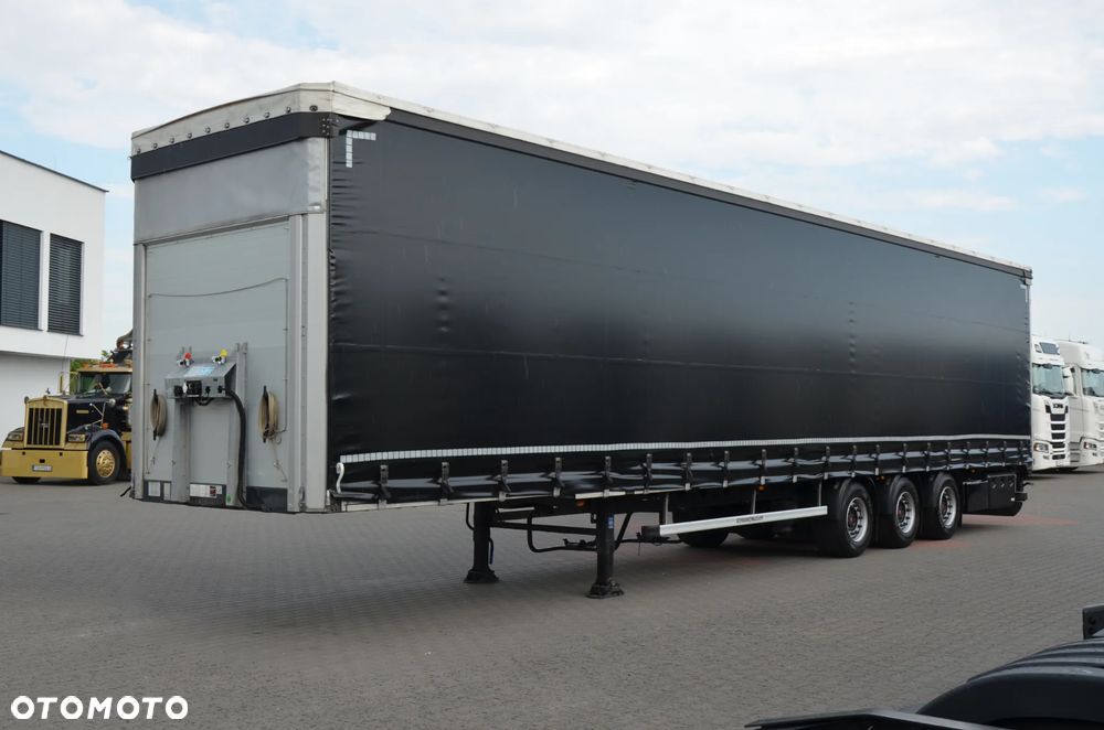 Schwarzmuller MEGA / 11.2023r / OŚ POD. / DACH POD. / CODE XL / 1484 - 4