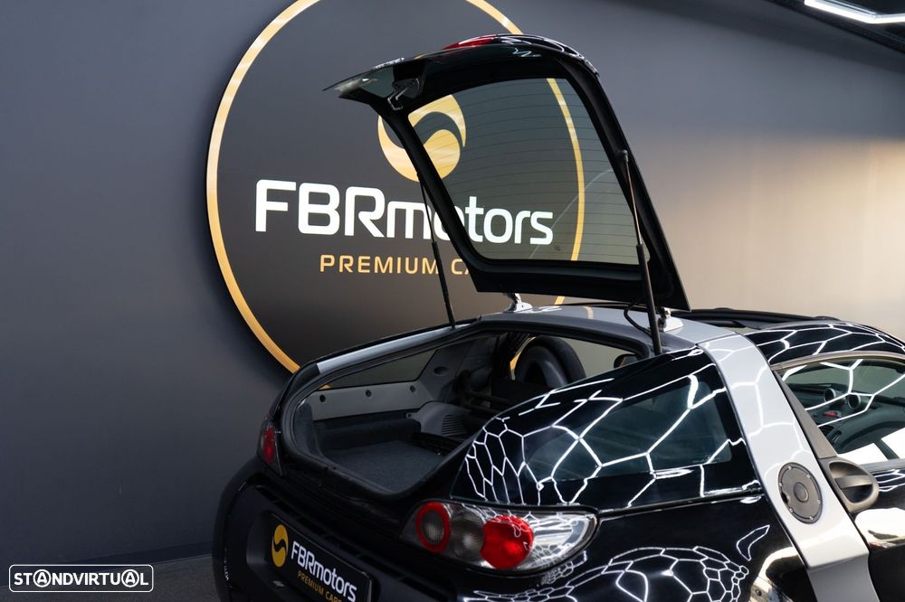 Smart Roadster Standard - 16