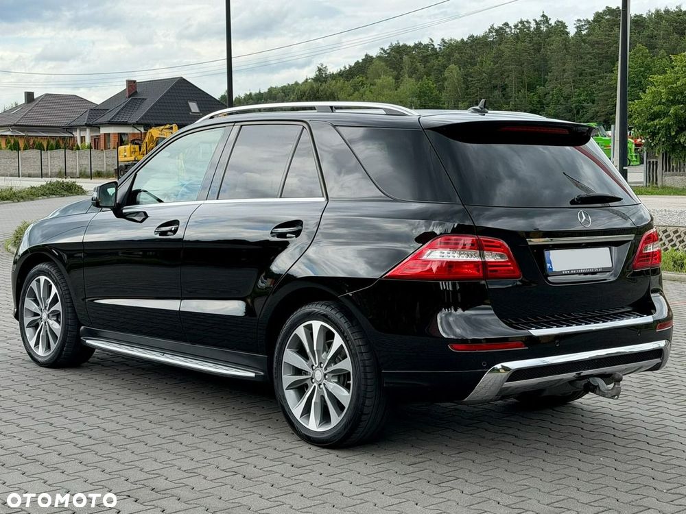 Mercedes-Benz ML - 6