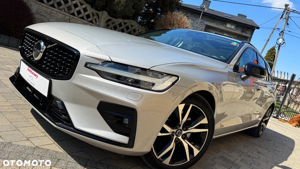 Volvo V60 B4 D Ultimate Bright - 2