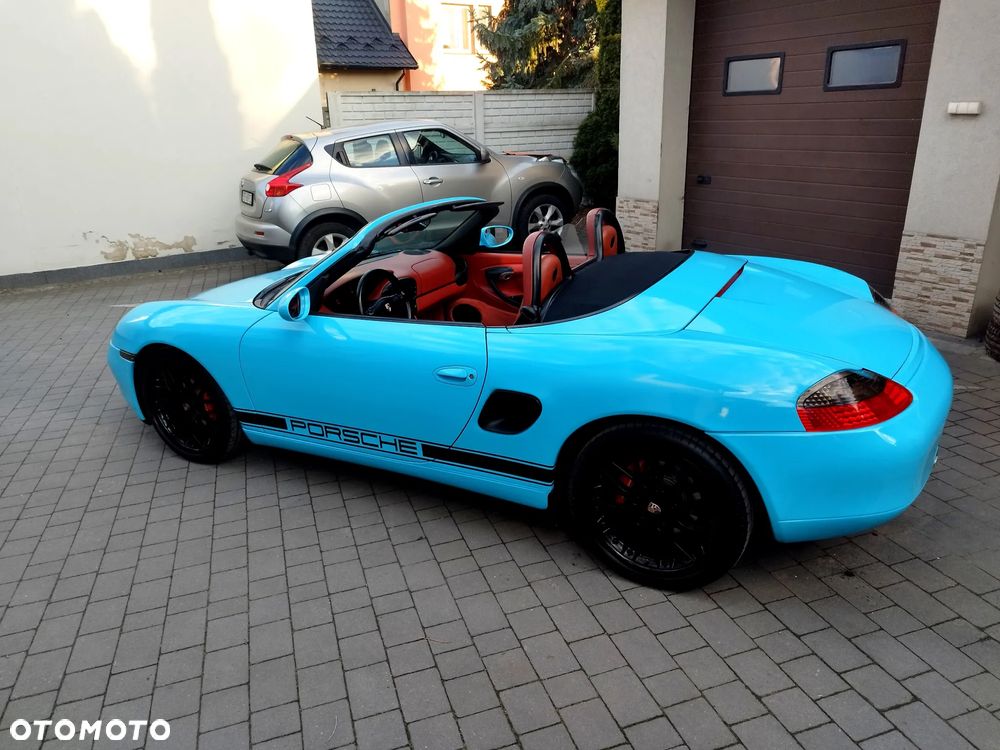 Porsche Boxster - 3