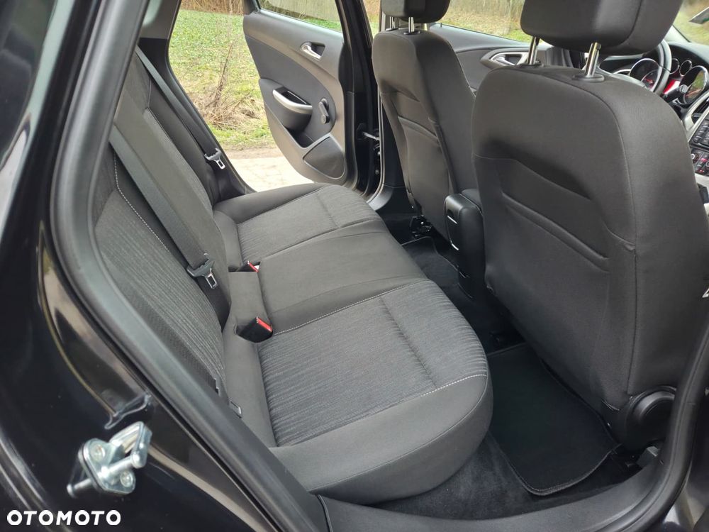 Opel Astra 1.7 CDTI Enjoy - 14