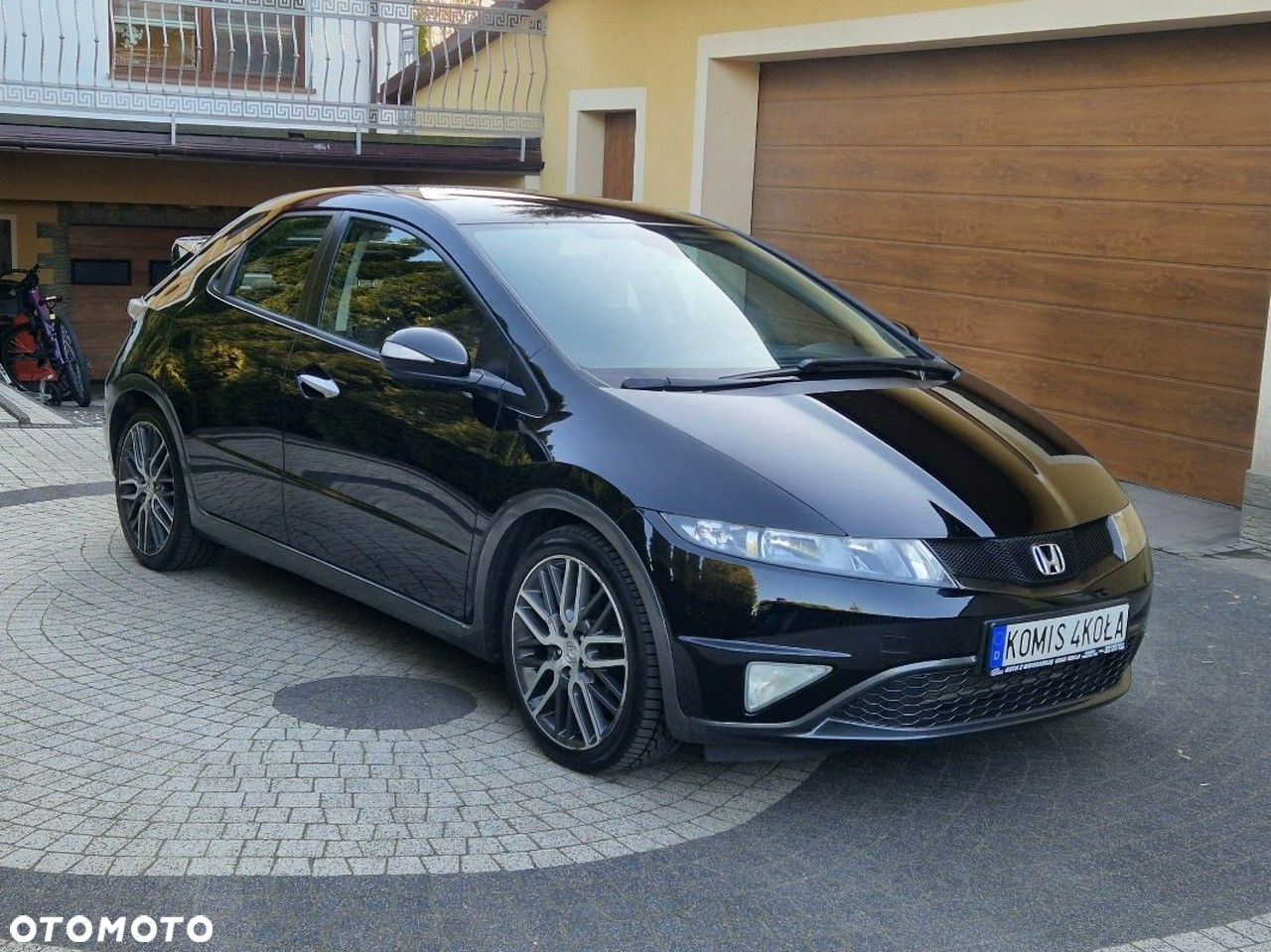 Honda Civic - 7