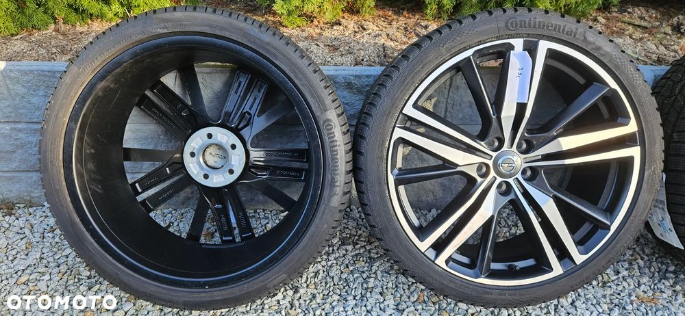 VOLVO S/V60 - felgi/ koła/ opony zimowe 20" - Nowe! - 13