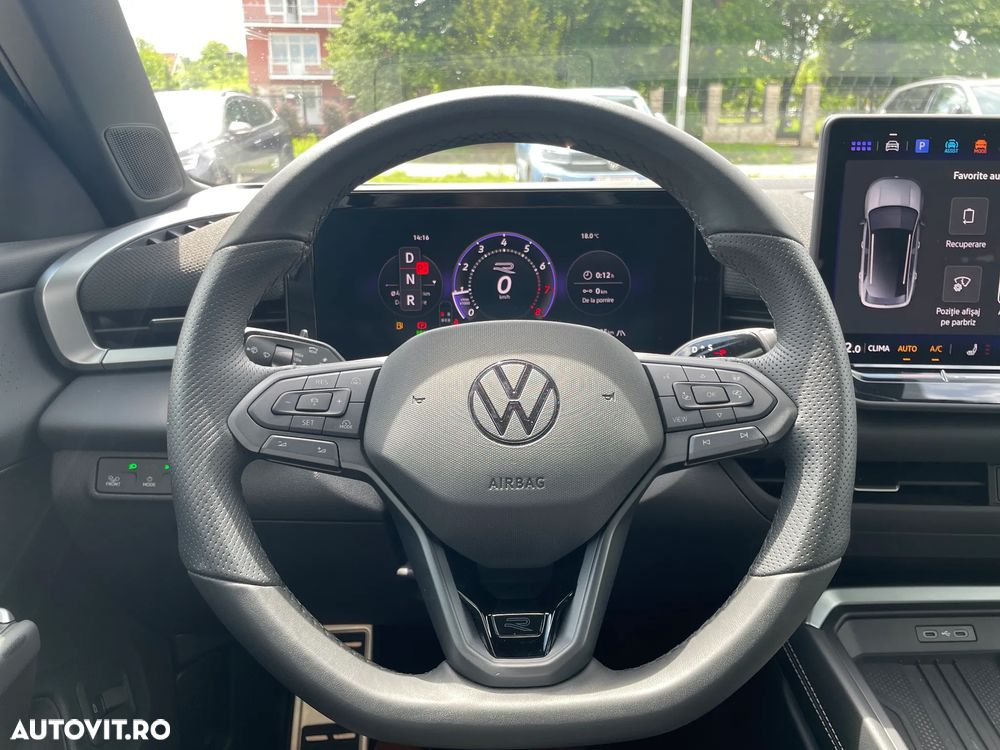 Volkswagen T-Roc 1.5 eTSI 150 CP DSG MHEV R-Line - 22
