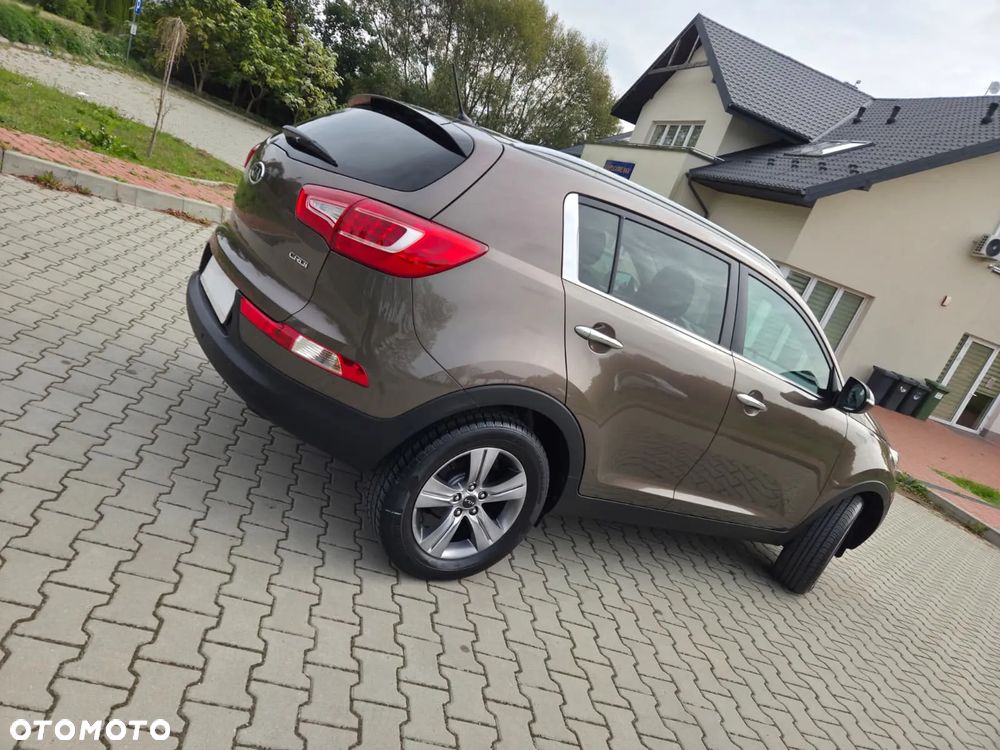 Kia Sportage 2.0 CRDI 2WD Champ - 5