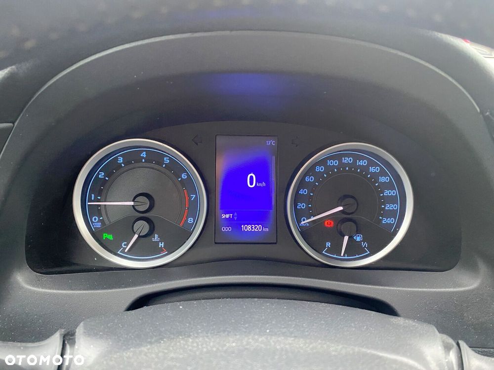 Toyota Corolla 1.6 Prestige EU6 - 7