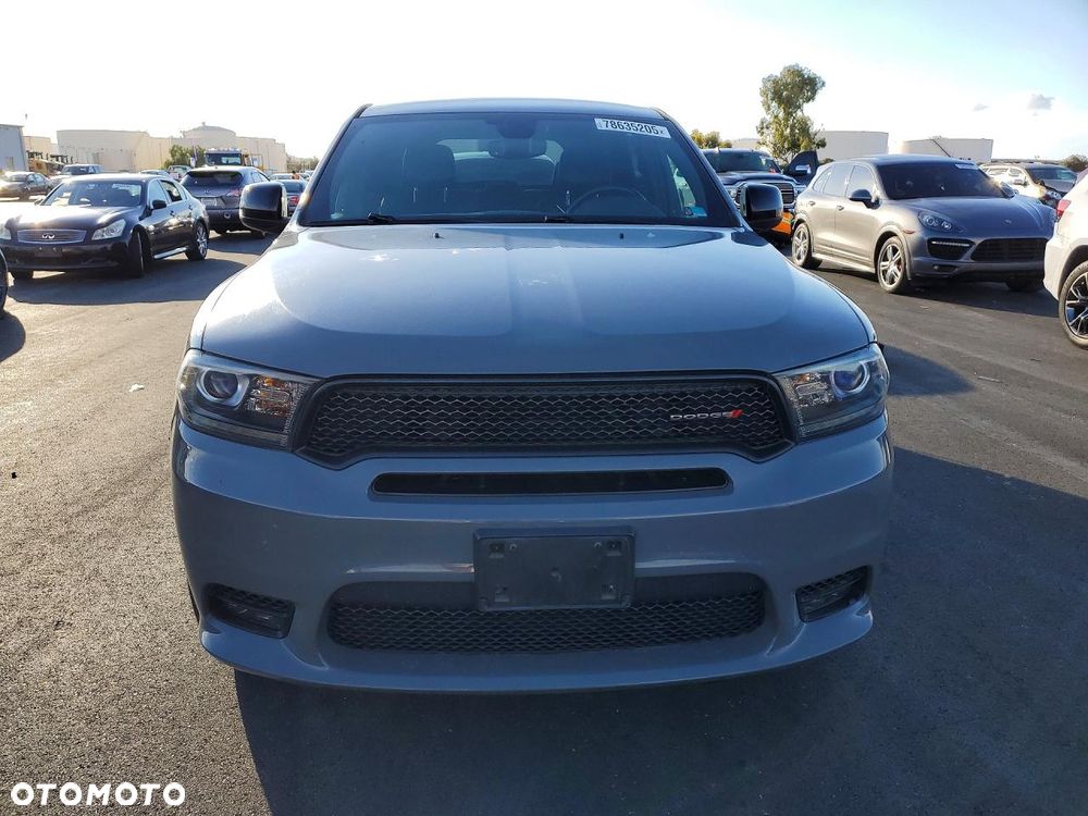 Dodge Durango - 5