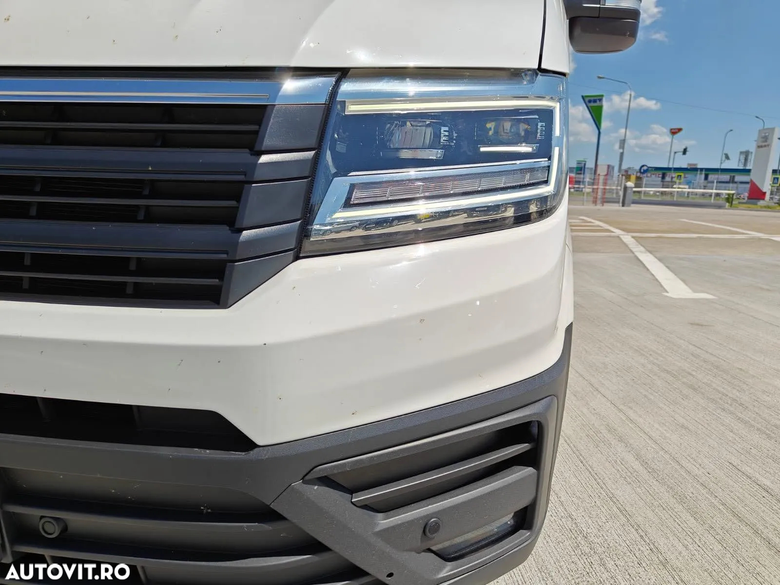 Volkswagen Crafter 3.5 Furgon L5H3 - 10