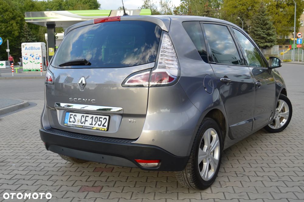 Renault Scenic 1.2 TCe Energy Limited EU6 - 18