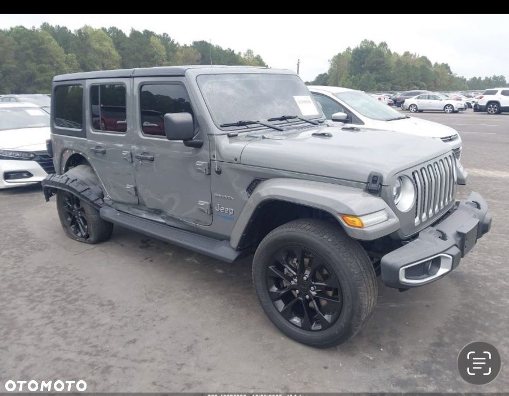 Jeep Wrangler Unlimited 2.0 Turbo PHEV 4xe Sahara - 15