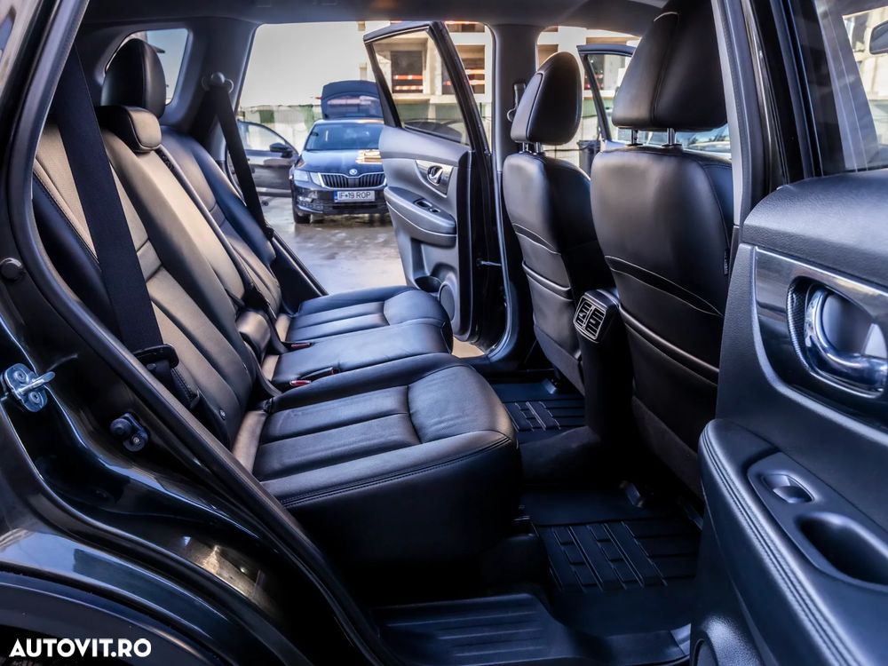 Nissan X-Trail 1.6L dCI Start/Stop XTRONIC Tekna - 6