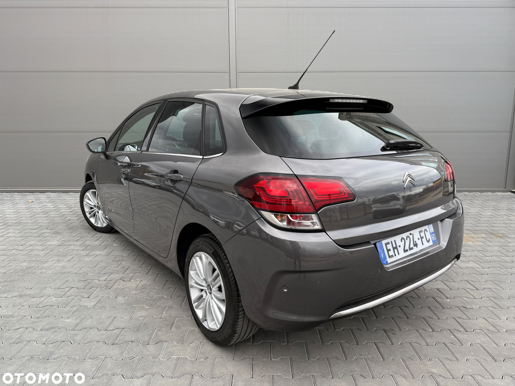 Citroën C4 PureTech 130 Stop & Start Exclusive - 7