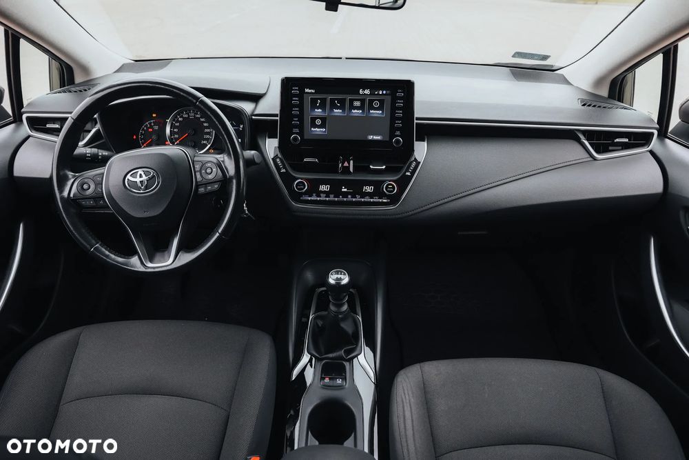 Toyota Corolla - 14