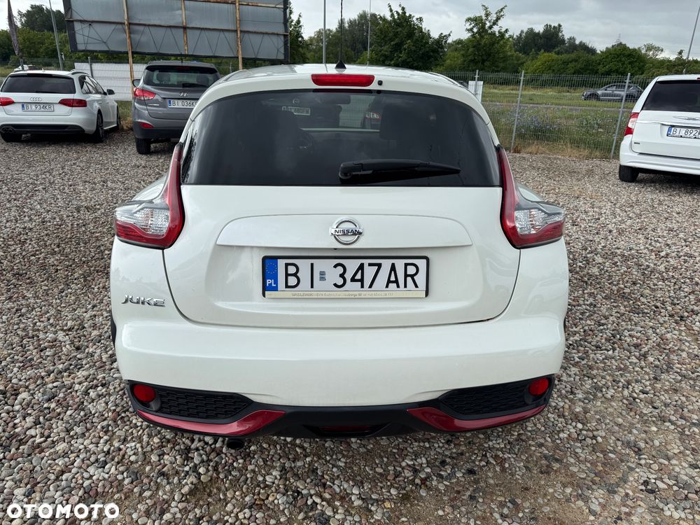 Nissan Juke 1.2 DIG-T Tekna (lea) EU6 - 6