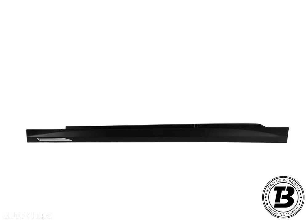 Pachet Exterior compatibil cu BMW Seria 5 G60 M5 Design - 5