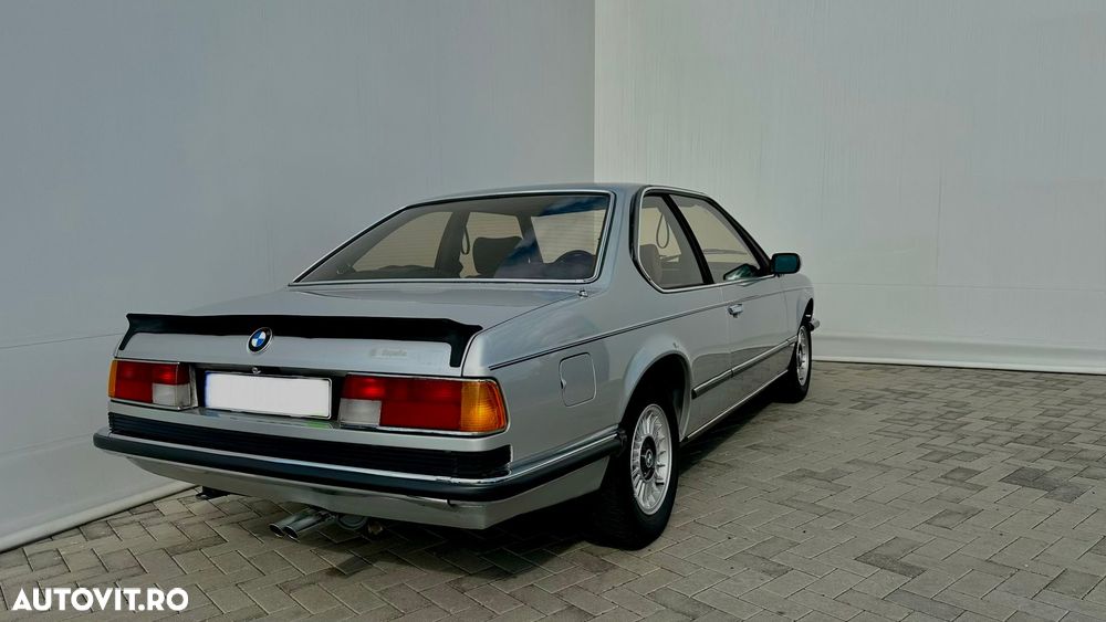 BMW Seria 6 - 7