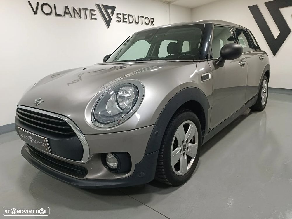 MINI Clubman One D - 1