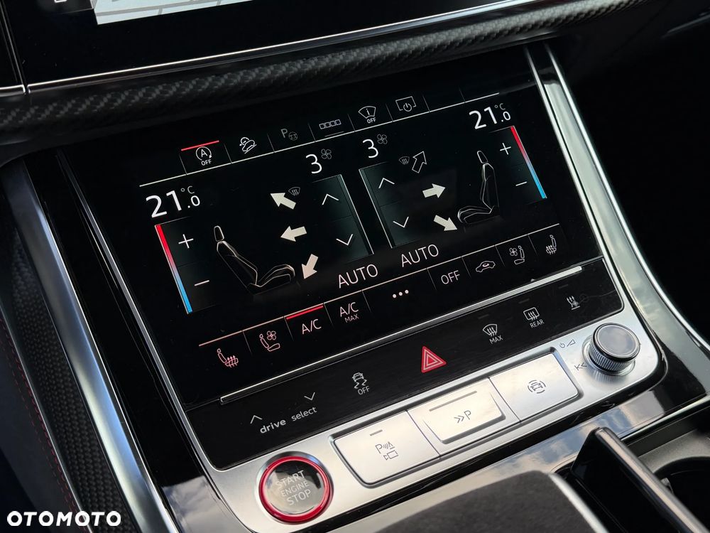 Audi RS Q8 TFSI Quattro Tiptronic - 27