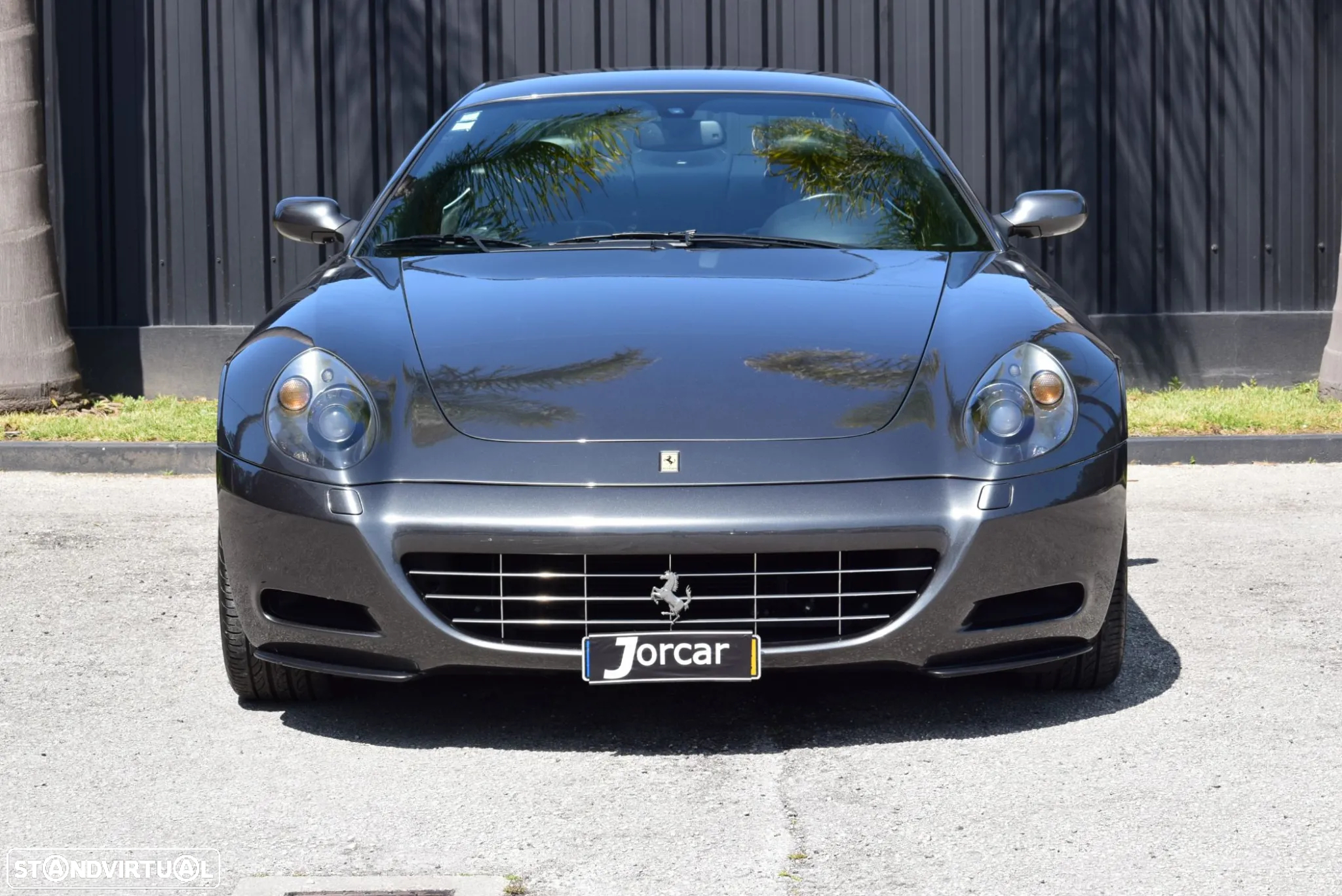 Ferrari 612 Scaglietti F1 - 5