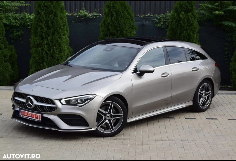 Mercedes-Benz CLA 200 - 1