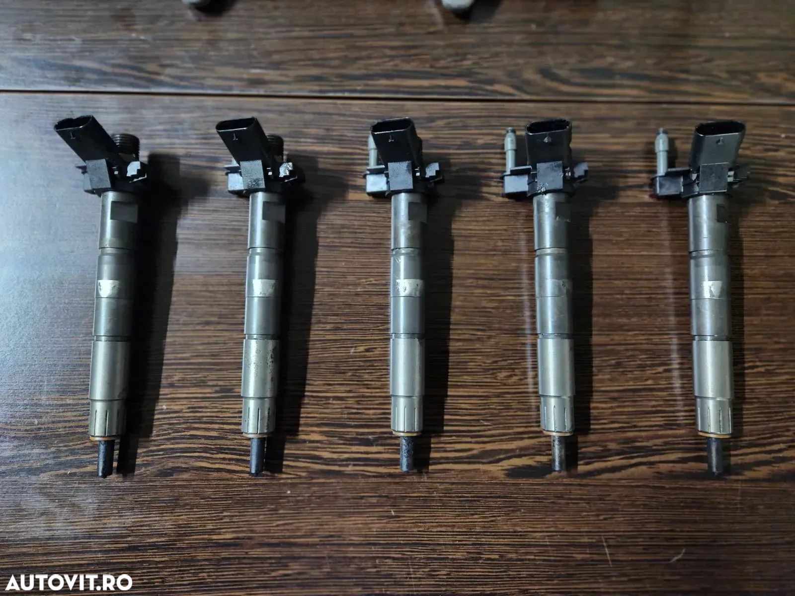 Injectoare Injector Nou Sub 1.000 Km Bmw 3.0 D 4.0 D Euro 6 B57 Cod  G20 G21 G30 G31 G01 G02 G11 G1 - 1