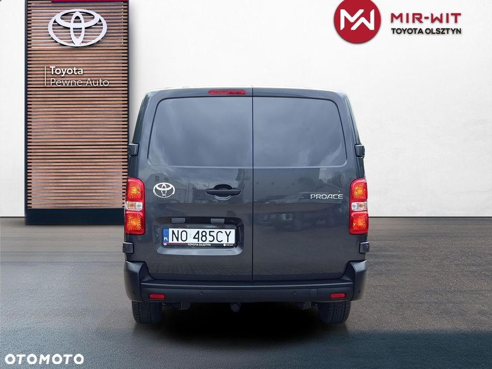 Toyota PROACE - 4