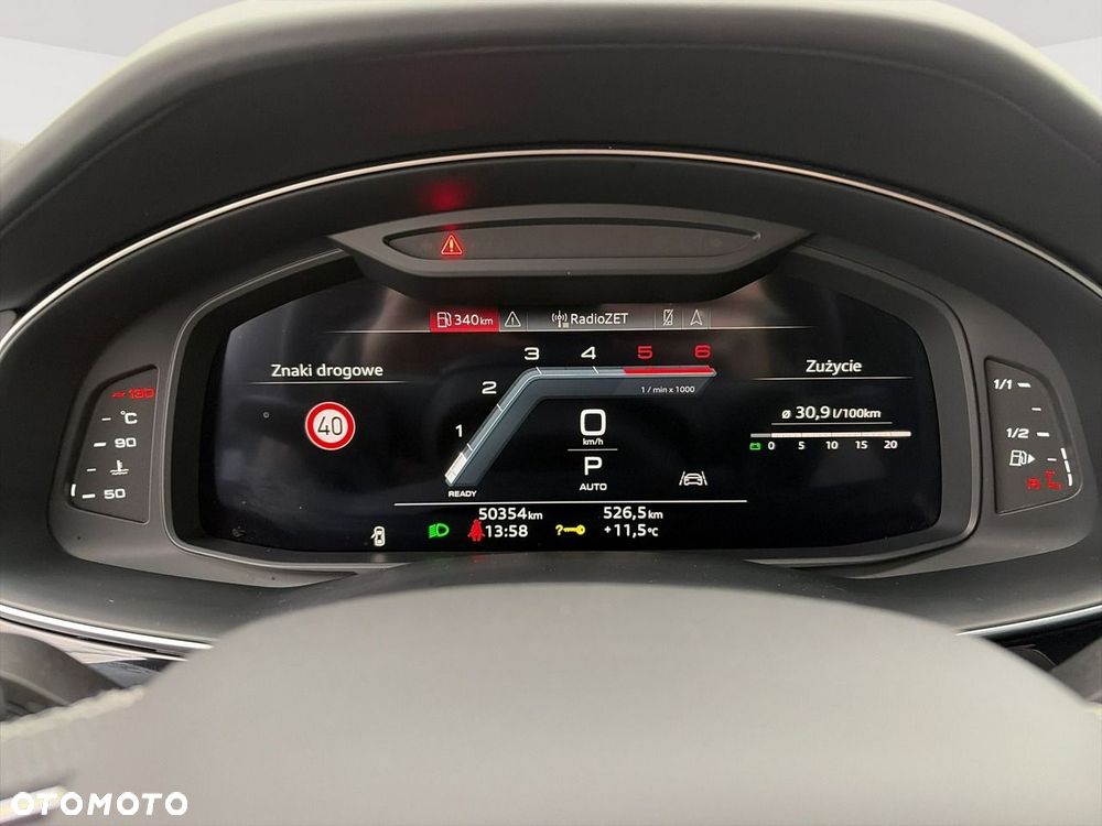 Audi Q8 50 TDI quattro tiptronic - 16