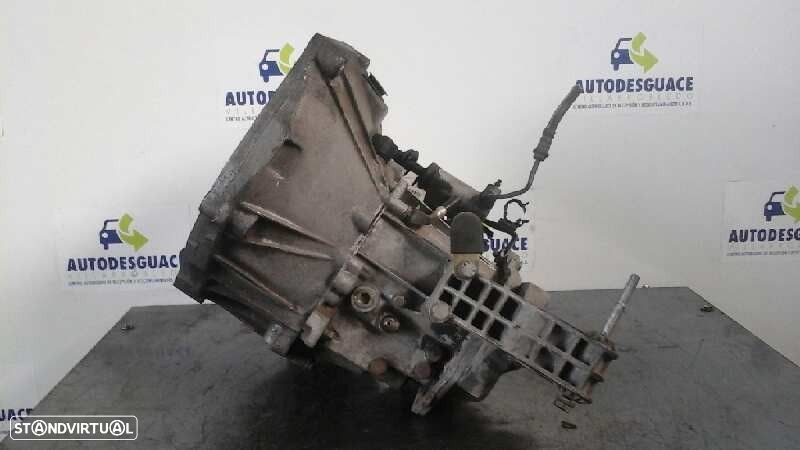 CAIXA VELOCIDADES FIAT BRAVA 1998 -QQQQQQQQQQQQQ - 3