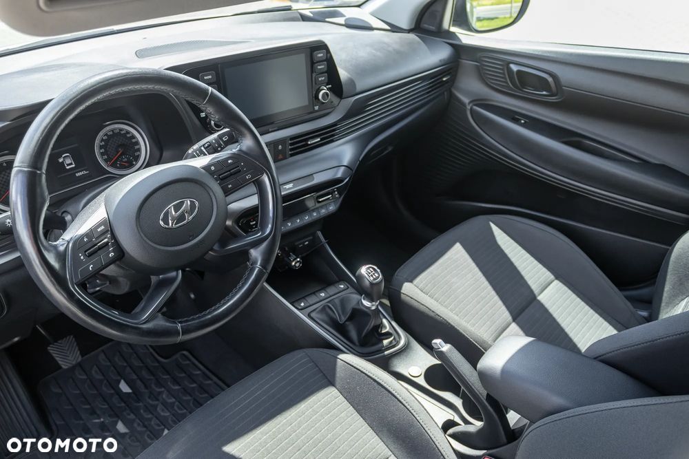 Hyundai i20 1.2 Comfort - 33