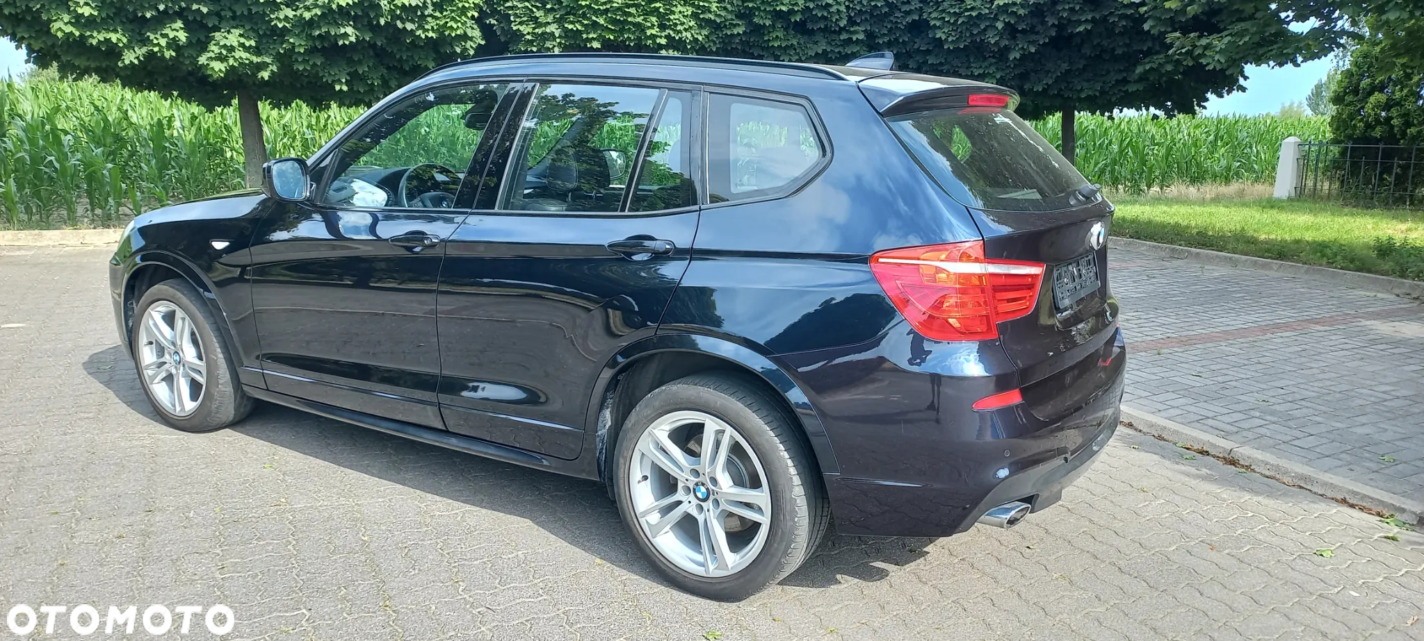 BMW X3 - 7