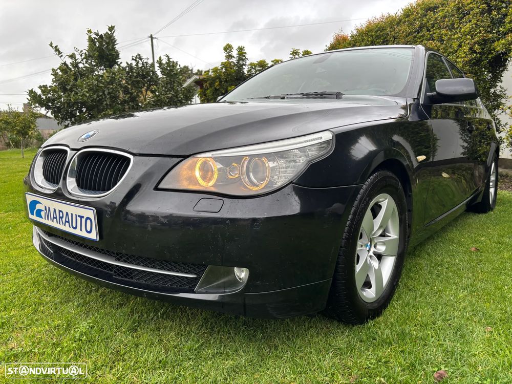 BMW 520 d Executive - 4