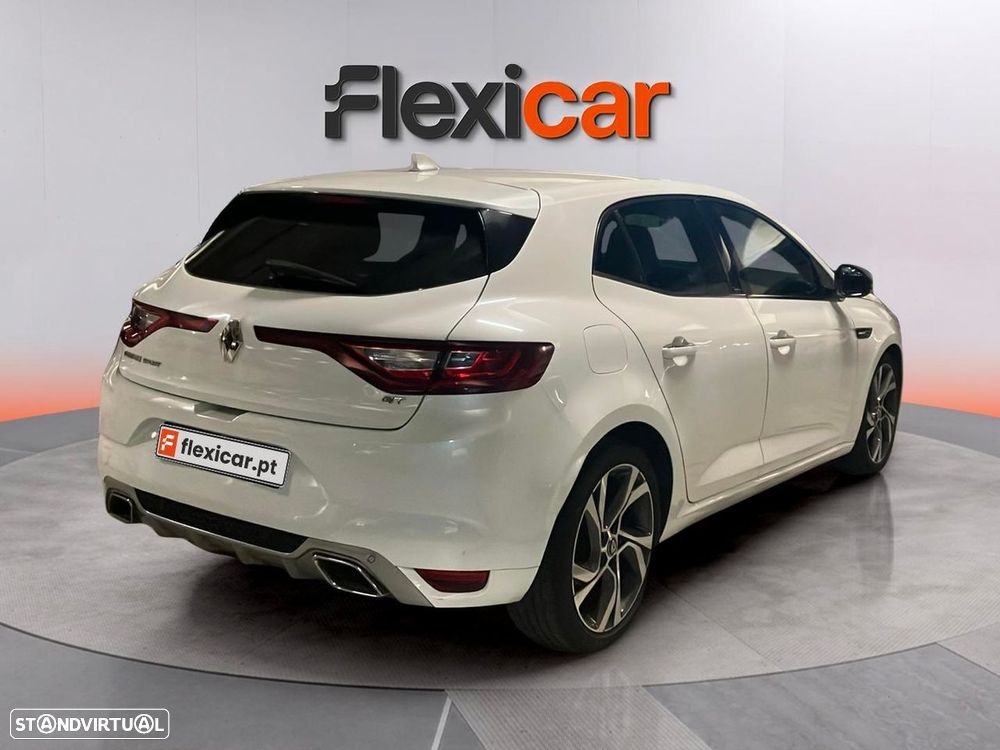Renault Mégane 1.6 TCe GT EDC - 3
