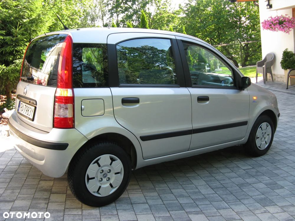 Fiat Panda 1.2 Dynamic Plus - 11