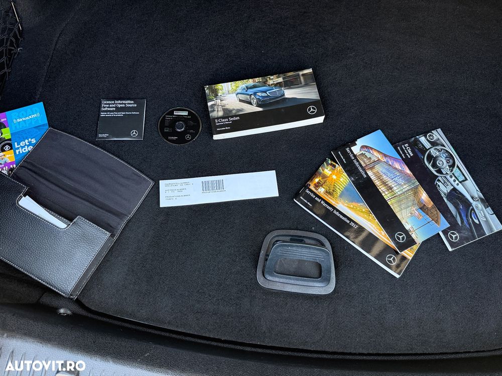 Mercedes-Benz E 300 Aut. - 14