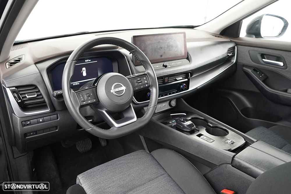 Nissan X-Trail 1.5 e-Power N-Connecta - 7