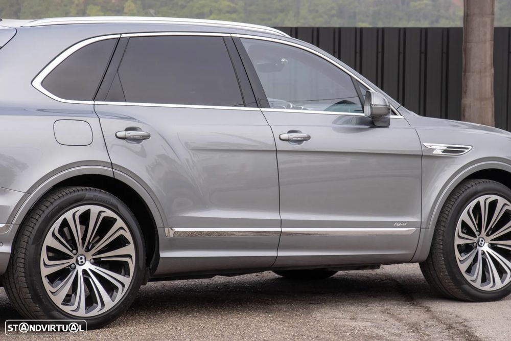 Bentley Bentayga - 17