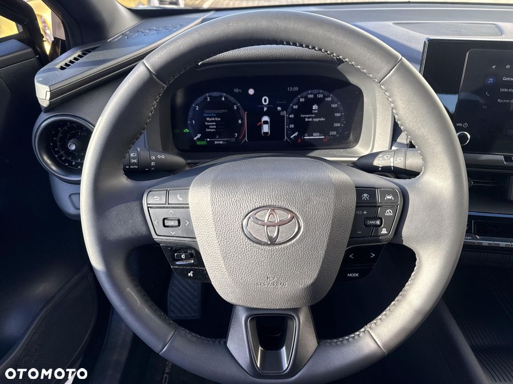 Toyota C-HR 1.8 Hybrid Comfort - 14
