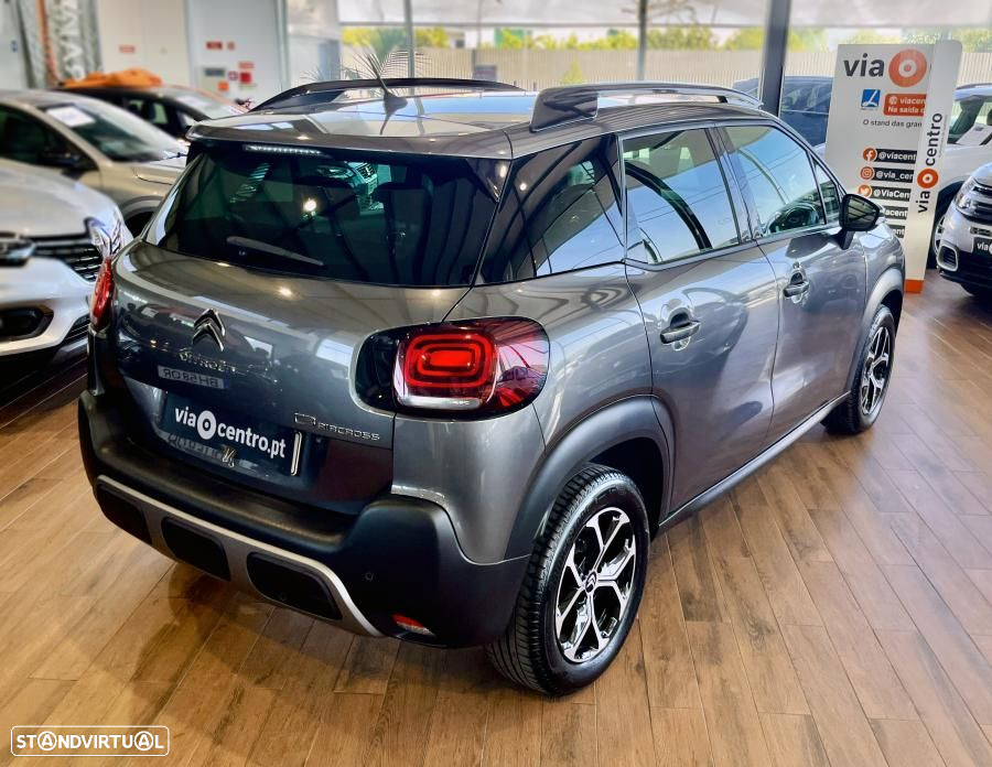 Citroën C3 Aircross 1.2 PureTech Plus - 2