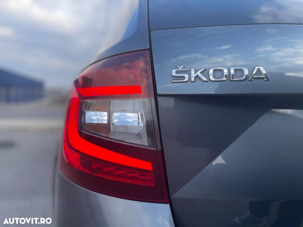Skoda Octavia - 6