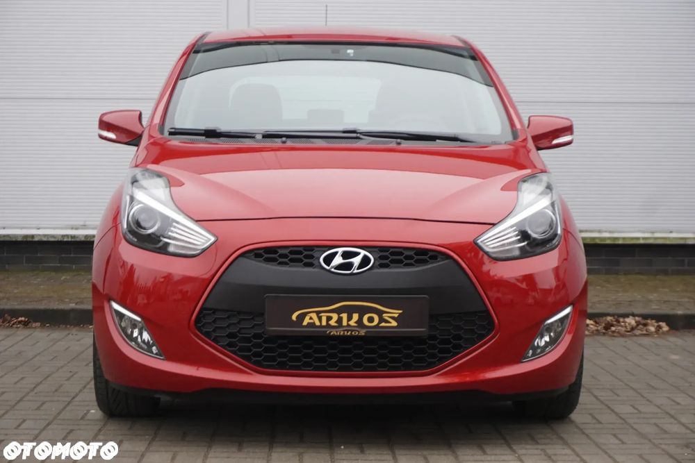 Hyundai ix20 1.4 Premium blue - 10