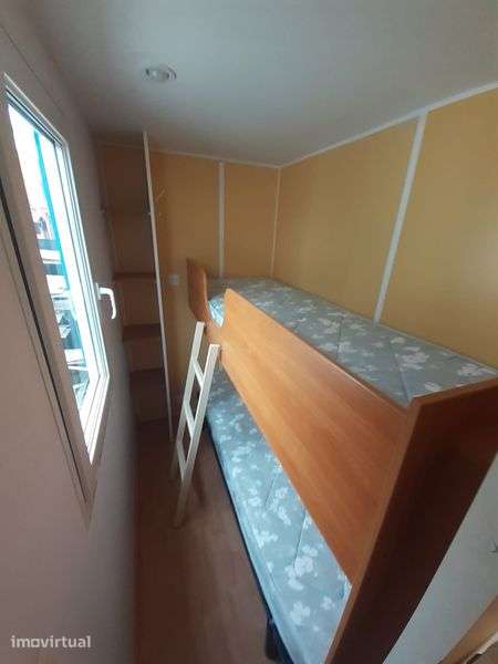 Casa Mobilon como nova com 3 quartos casa de banho ja sem a divisoria - Grande imagem: 3/8