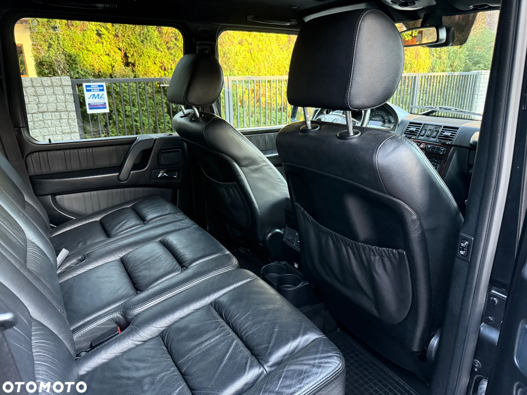 Mercedes-Benz Klasa G 350 CDI L 7G-TRONIC DPF - 20