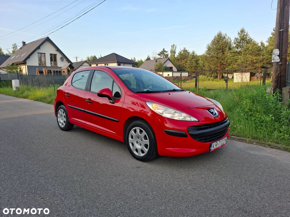 Peugeot 207 1.4 Trendy - 23