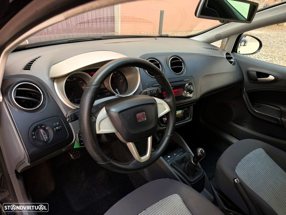 SEAT Ibiza 1.2 12V Reference - 9