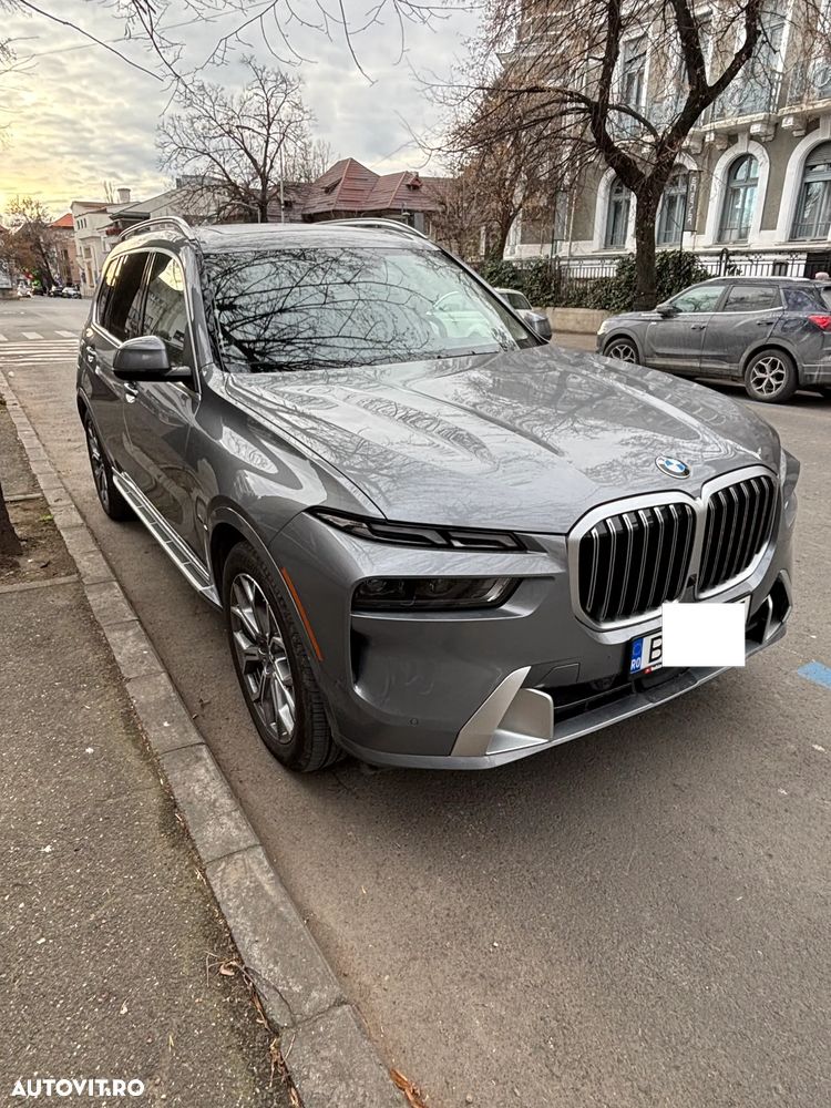 BMW X7 xDrive40i - 9