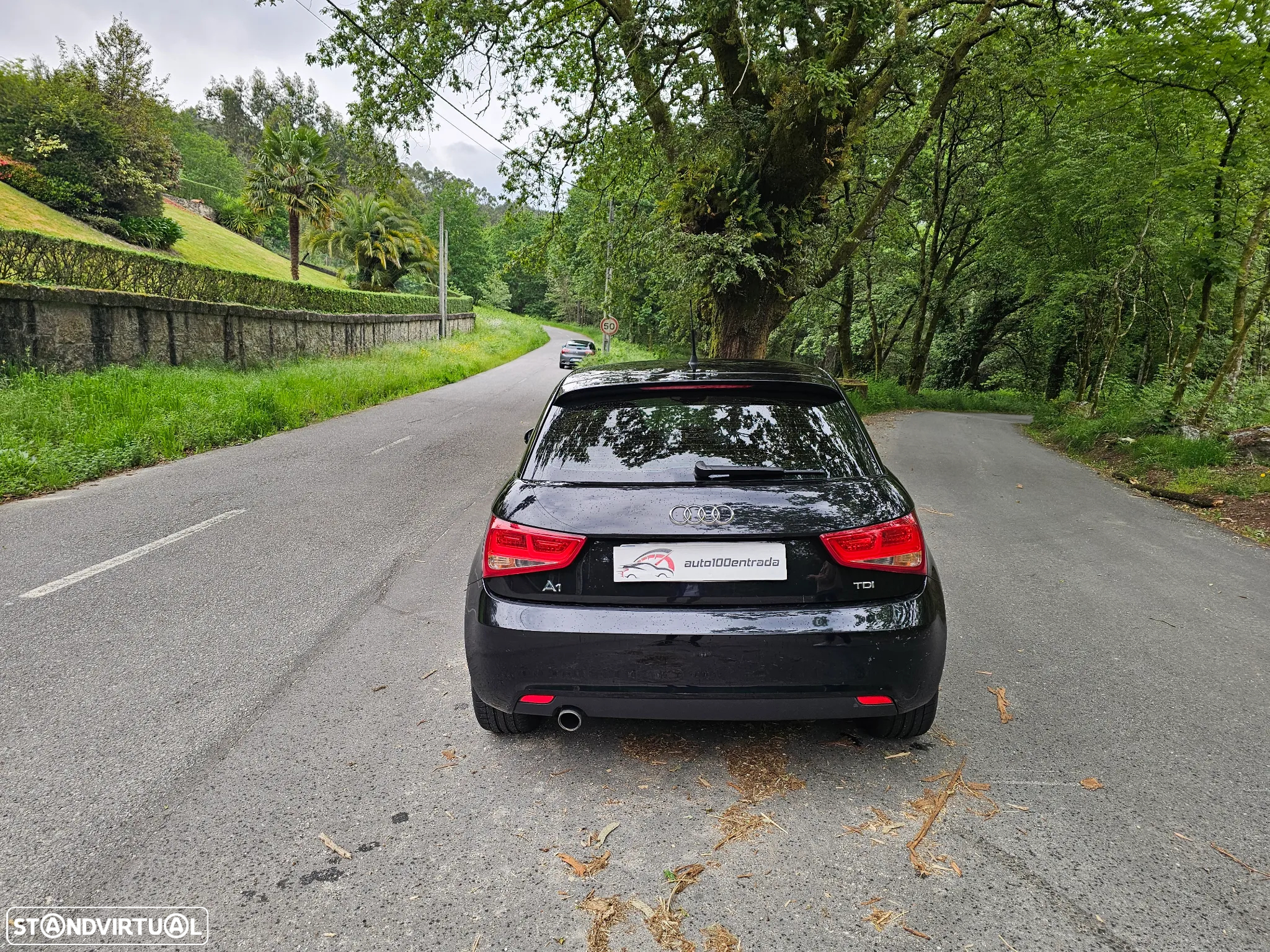 Audi A1 Sportback 1.6 TDI S-line - 7