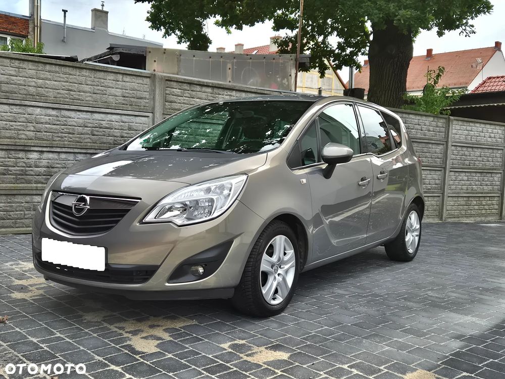 Opel Meriva 1.6 16V Edition - 2
